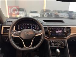 Volkswagen Atlas